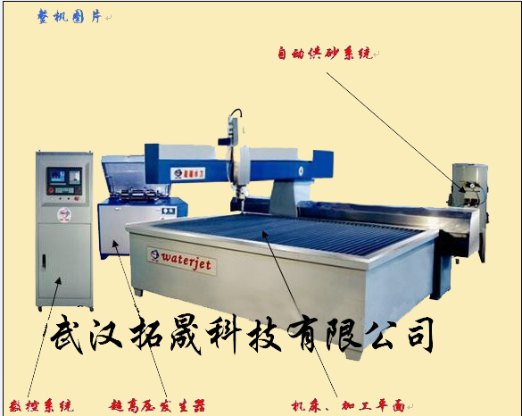 龍門式數(shù)控切割機(jī)切割平臺的制作